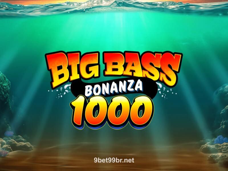 Imagem do jogo Big Bass Bonanza 1000