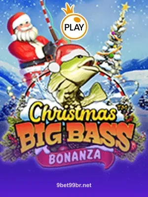 Imagem do jogo Christmas Big Bass Bonanza