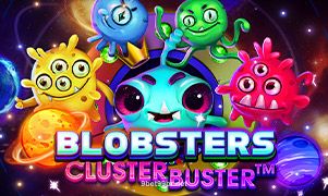 Imagem do jogo 9bet99 Blobsters Clusterbuster™