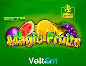 Imagem do jogo Magic Fruits Deluxe Burning Board